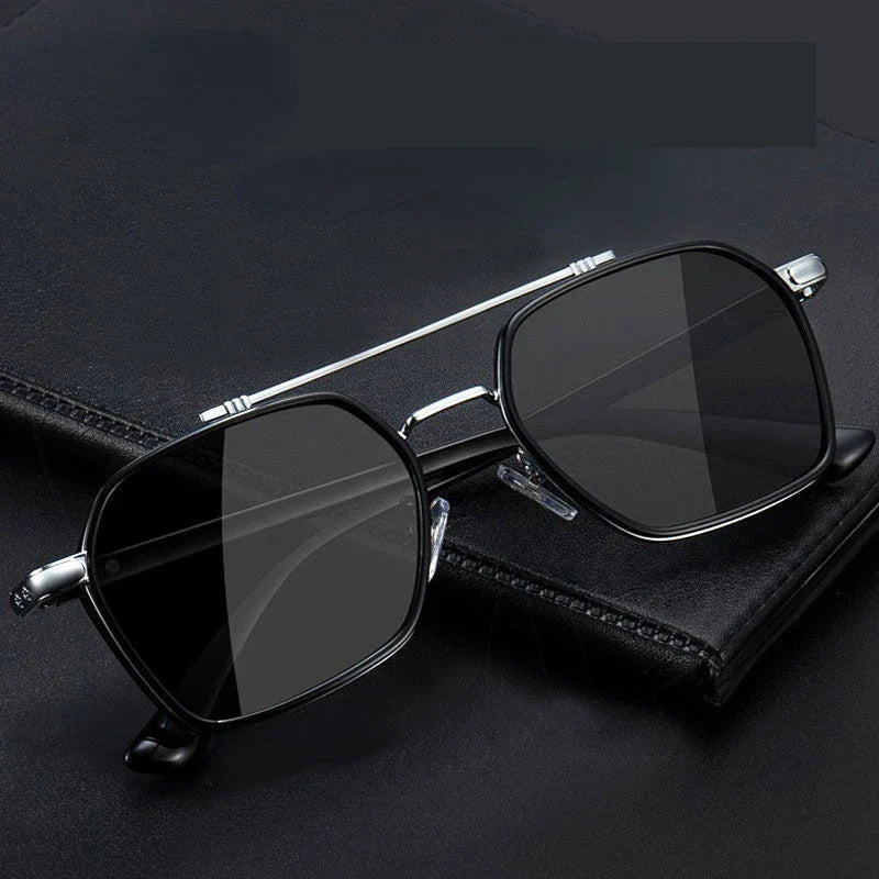 Men's Luxury Polarized Sunglasses