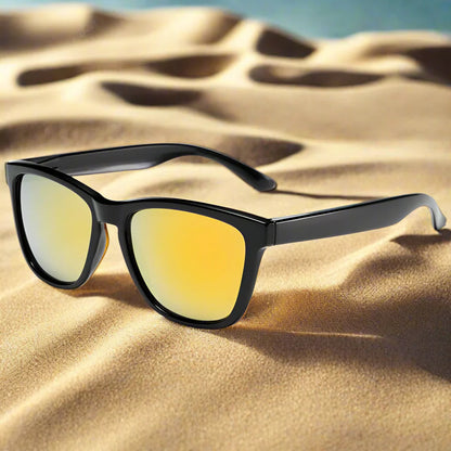 Anti-UV Coated Sunglasses for Men