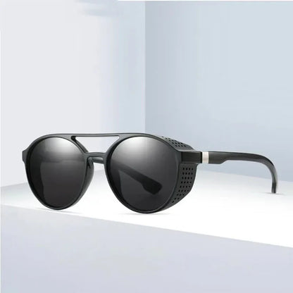 Punk Circle Sunglasses