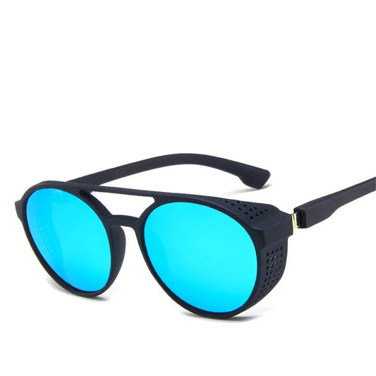 Punk Circle Sunglasses