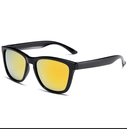 Anti-UV Coated Sunglasses for Men