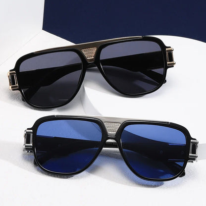 Vintage Classic Pilot Sunglasses