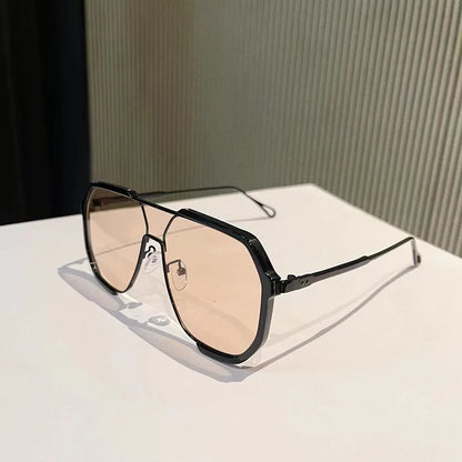 Unique One-Piece Fashion Sunglasses