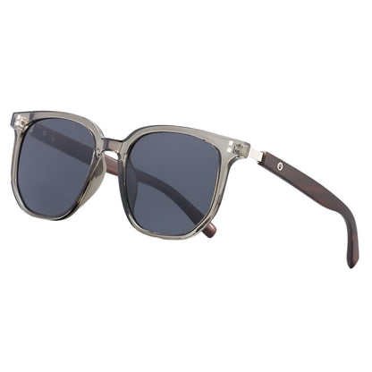 New Men Vintage Wooden Frame Sunglasses